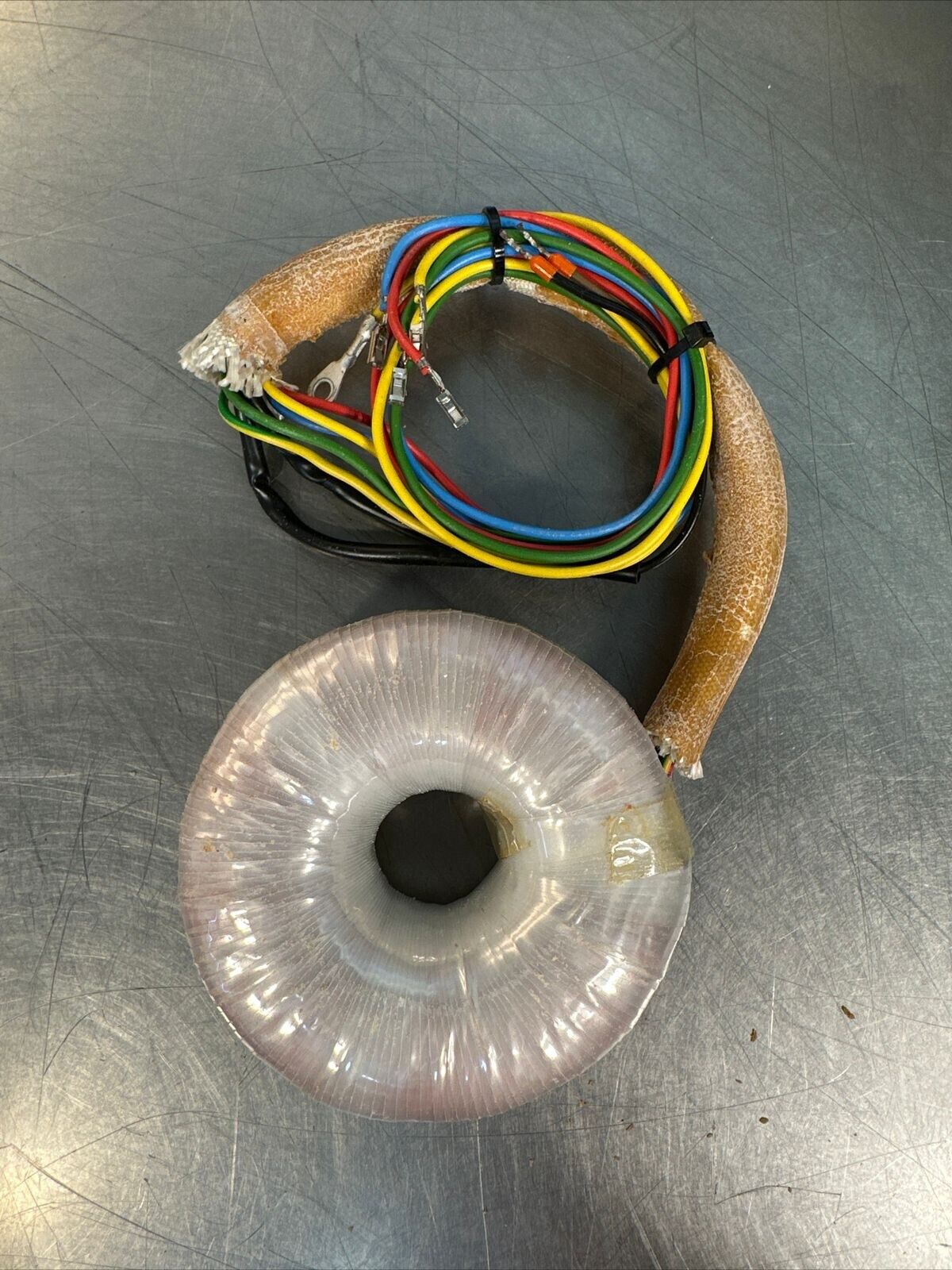 Salcomp Coil FM1093 220V 57415207 F  /  FM-1093 (4B-30)