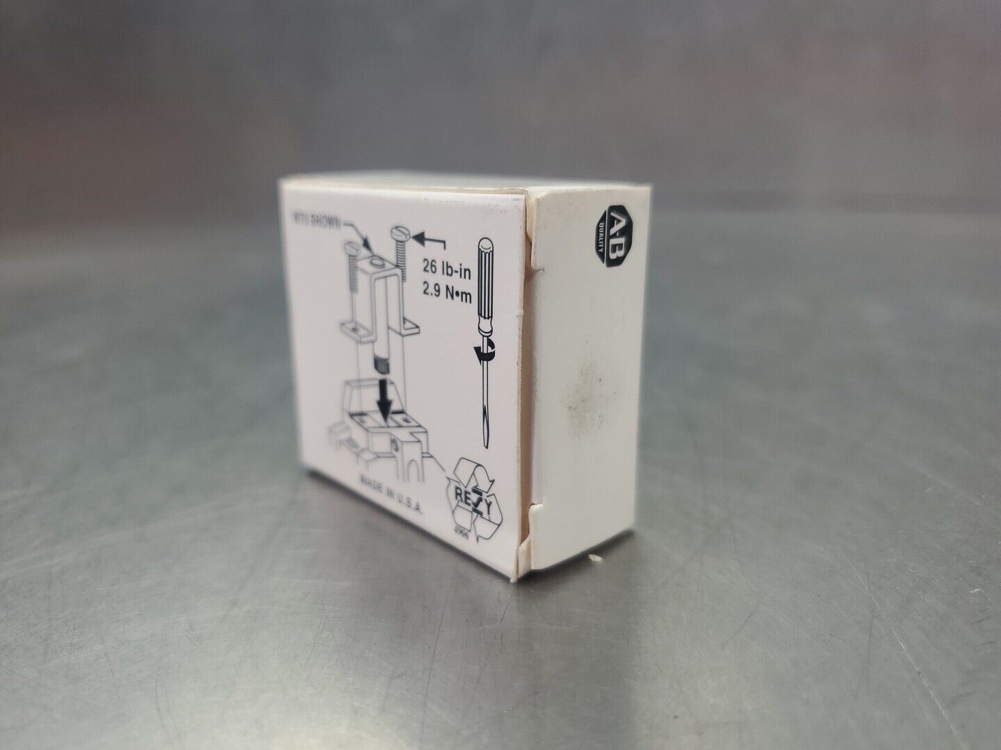 Allen Bradley W66 Heater Element, Overload Relay.                          4D-43
