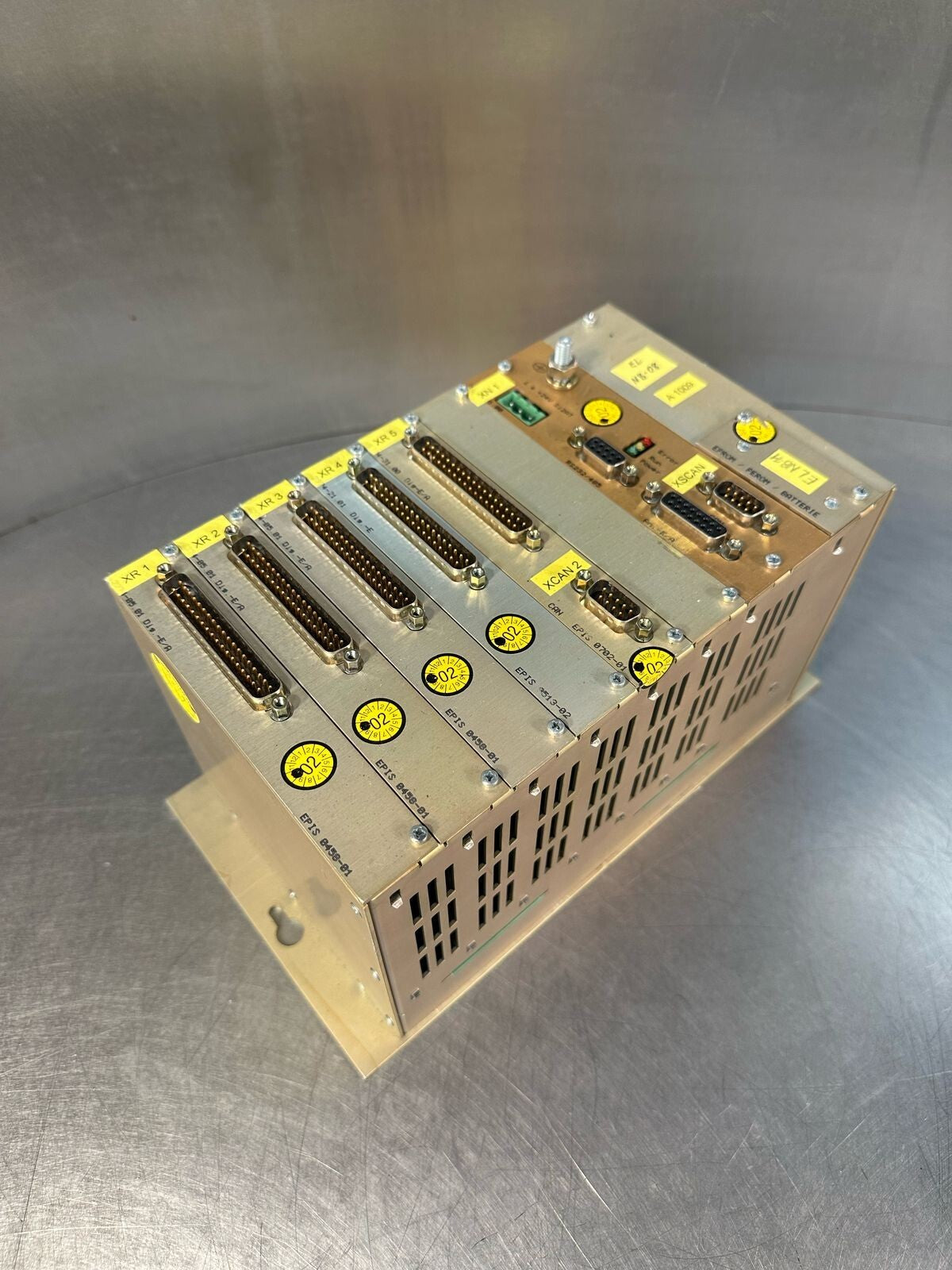 Epic Microcomputer 8480-01-002 (7.5.1)