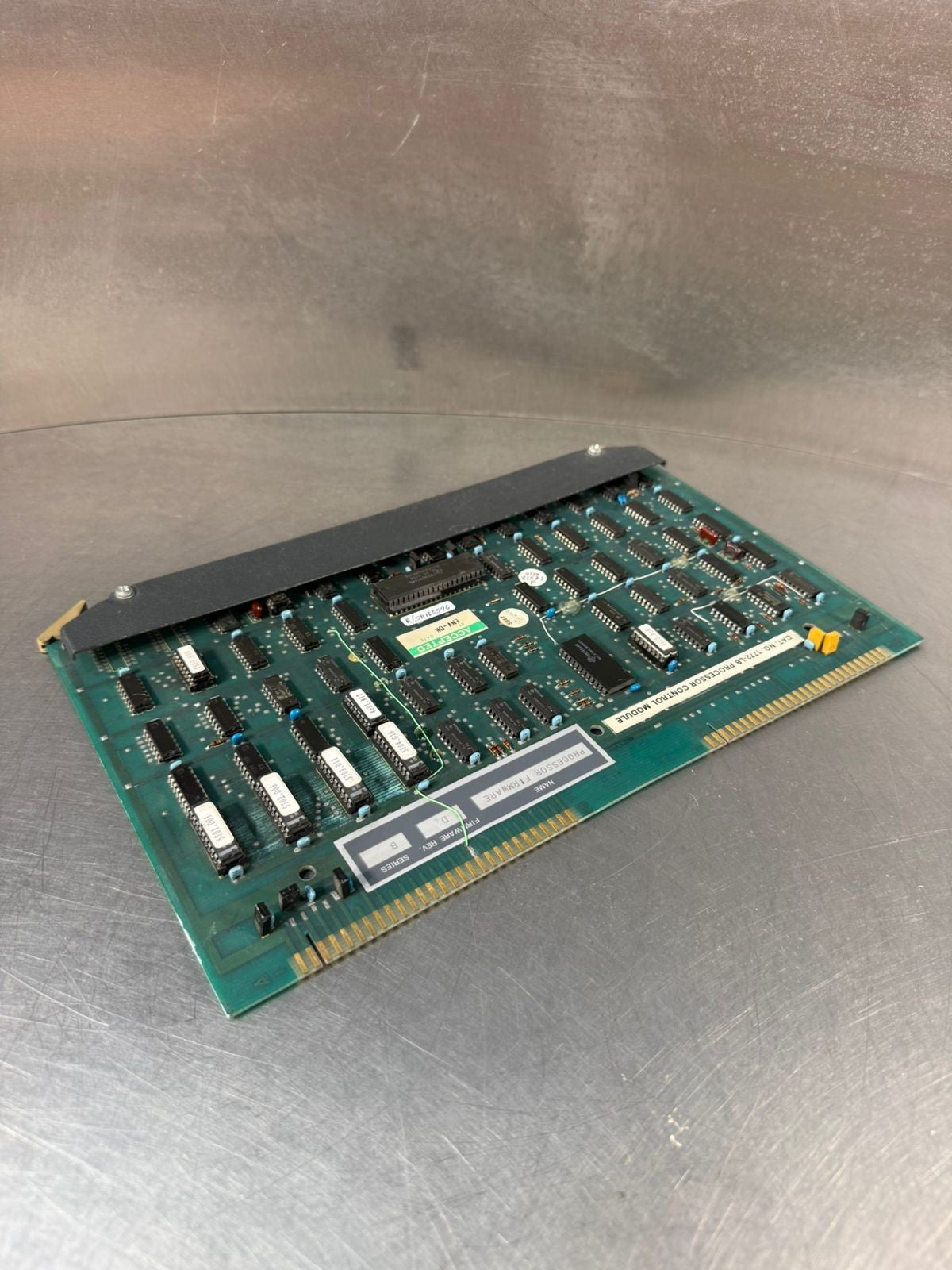 Allen Bradley Board 1772-LB /B Processor Firmware Rev. D           (5.3.3)