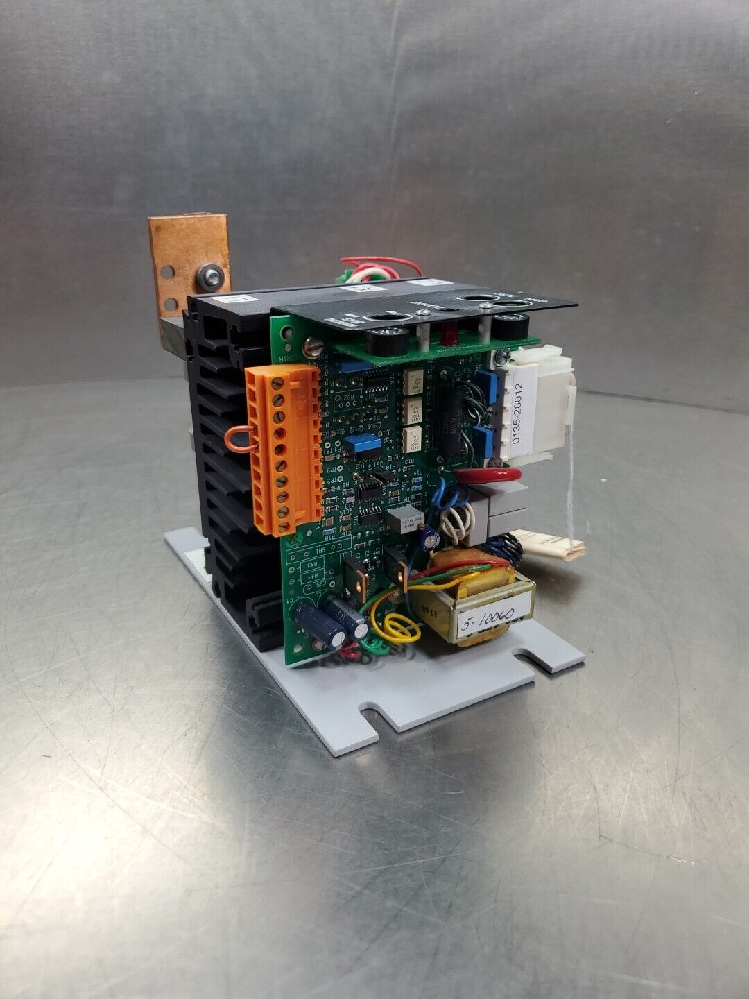 Chromalox 7810-302220-0040 Power Supply, 4-20MA, 50Amp.                       1D