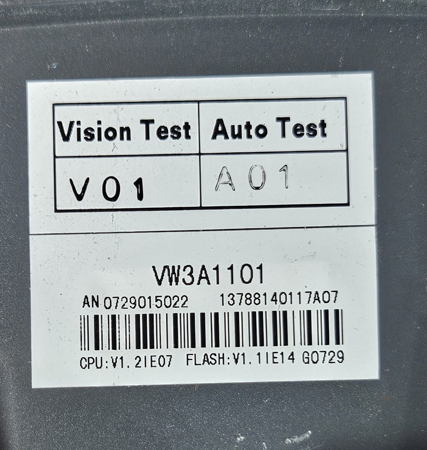 Schneider Electric  VW3A1101 Remote Graphic Display Terminal            (BIN534)