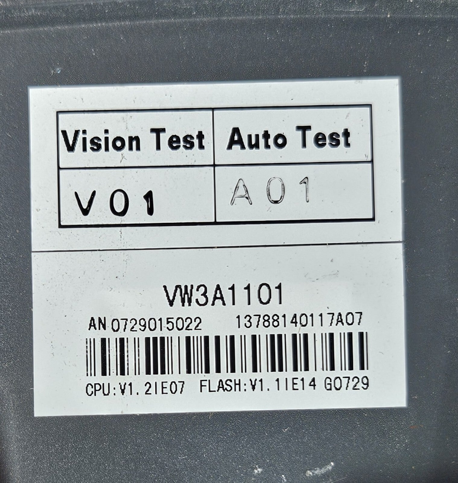 Schneider Electric  VW3A1101 Remote Graphic Display Terminal            (BIN534)