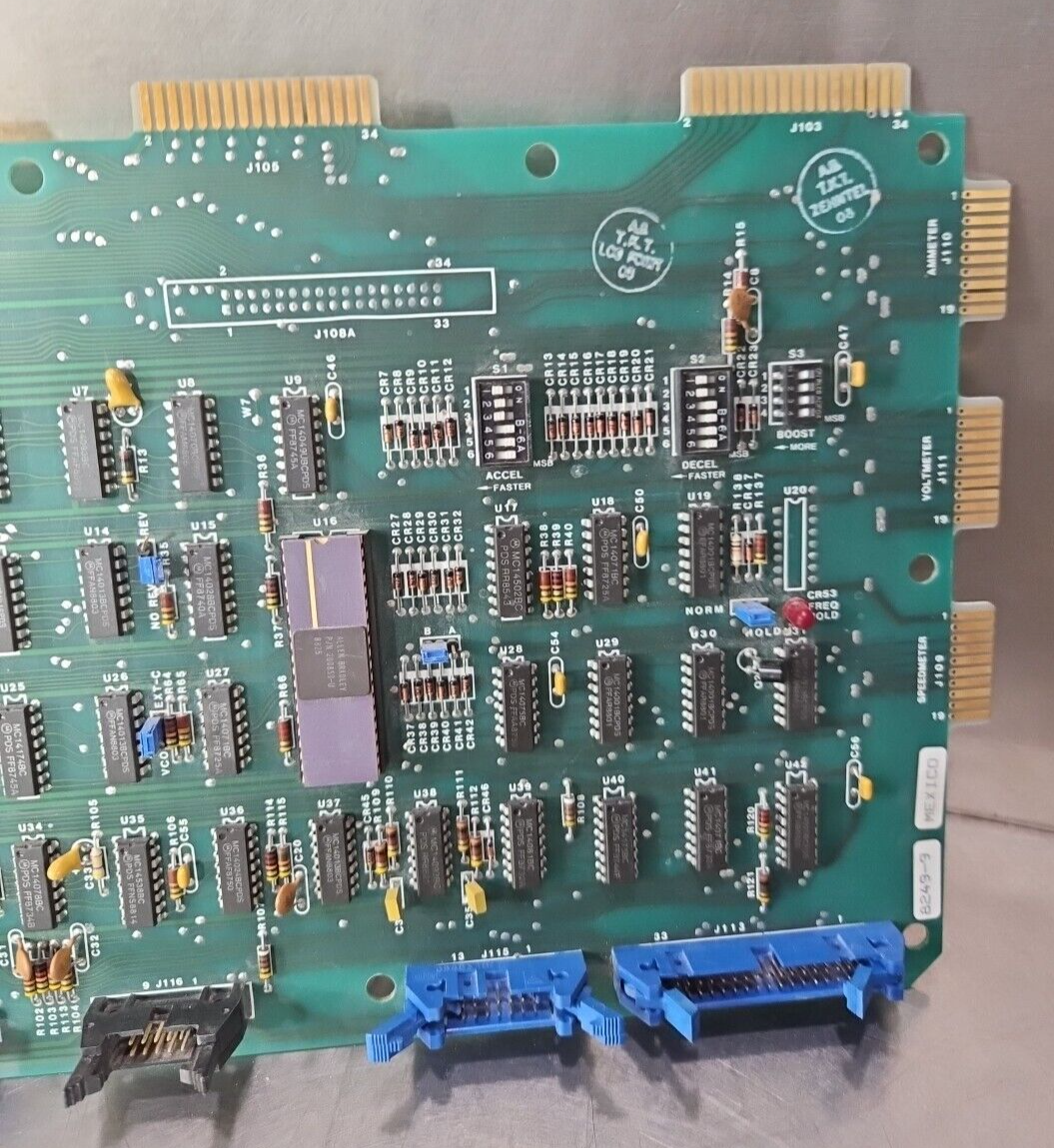 Allen Bradley 50387-002 Modulator Logic                                  Loc3C31