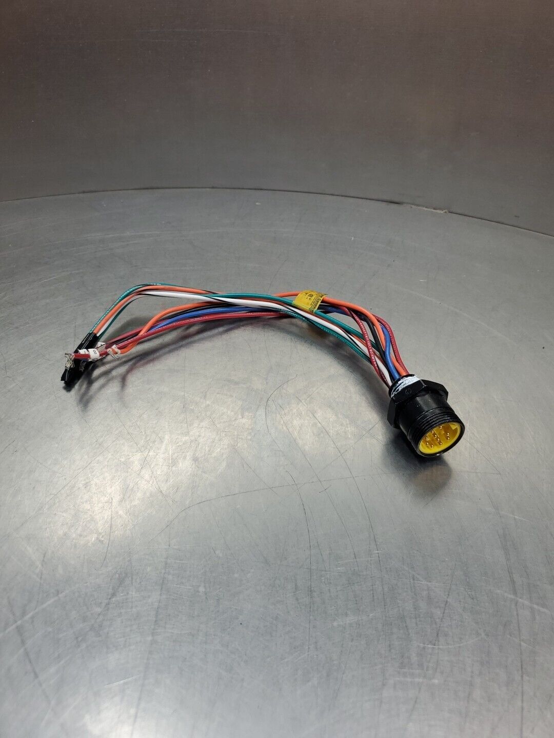 WOODHEAD/BRAD HARRISON 3R1006A20A120 RECEPTACLE, 600V 7A.                  5E-29