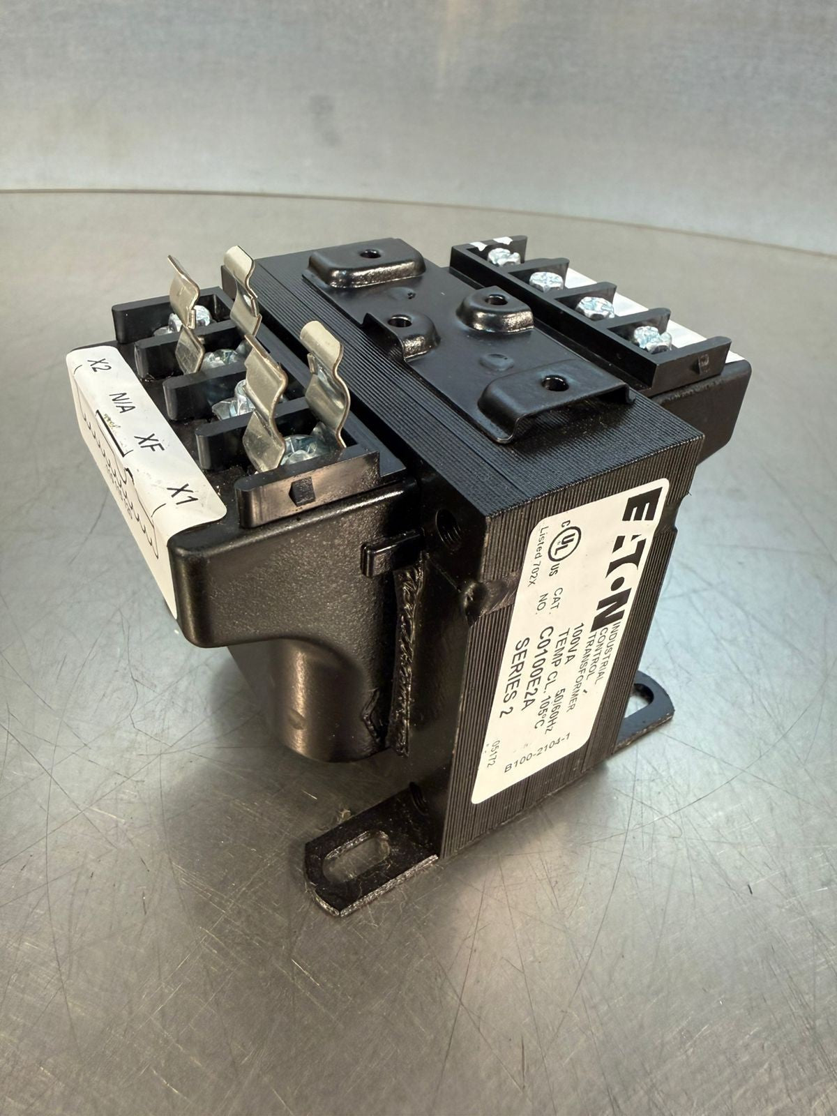 Eaton C0100E2A  Ser.2 Voltage Transformer 100va 50/60Hz            (9.3.3)
