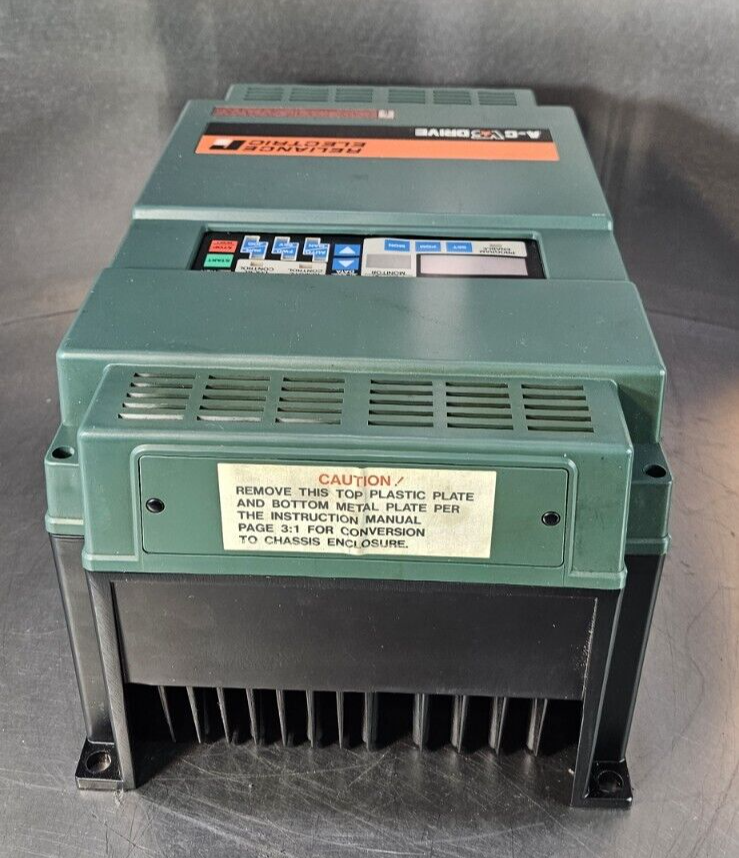 Reliance Electric 2GU41005-TW-036 Drive  GP-2000                        (BIN554)