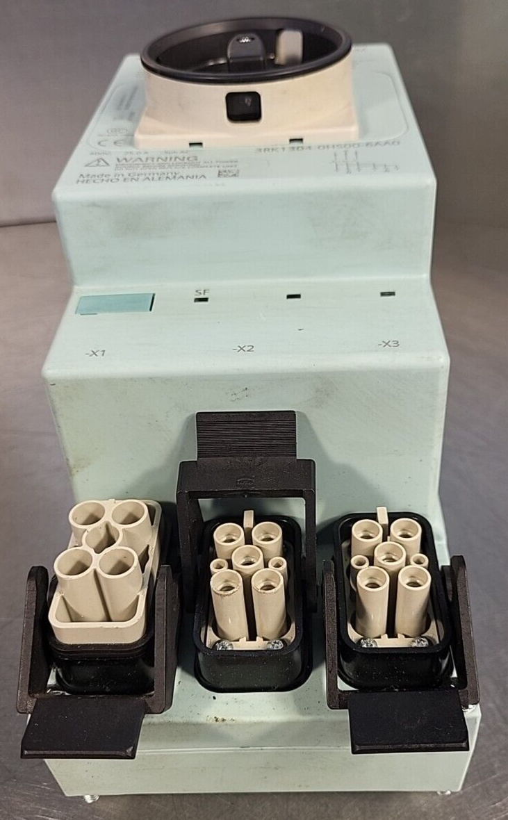 Siemens 3RK1304 - 0H500-6AA0  RSM  Elec Starter Soft  (BIN 4.5.4)