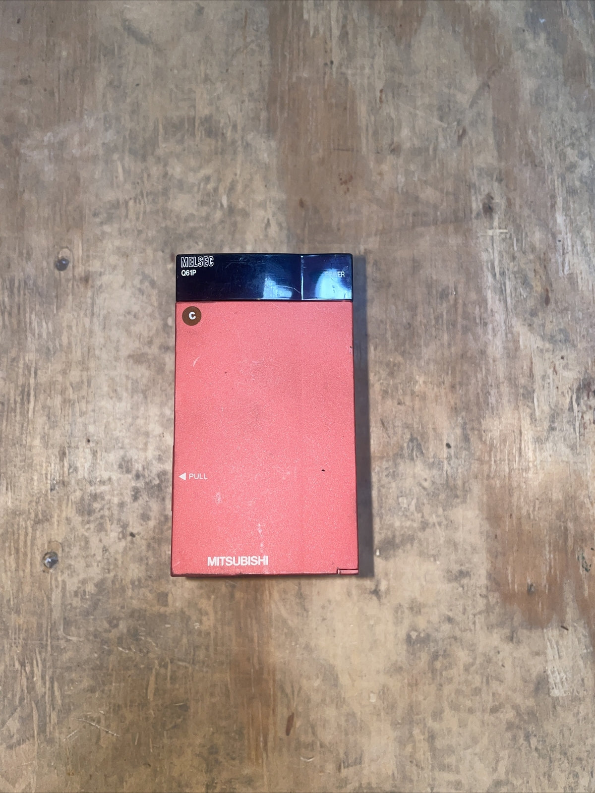 Mitsubishi MELSEC Q61P-A2 Power Supply Unit Used Nice T4