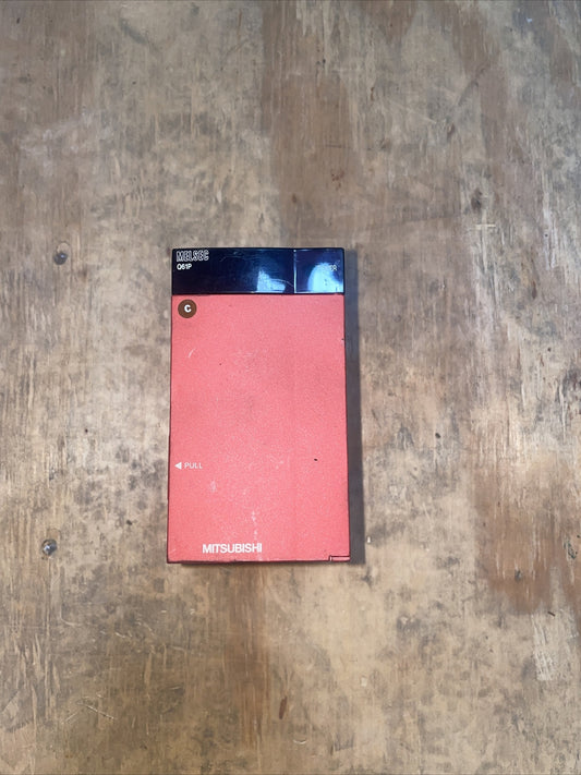 Mitsubishi MELSEC Q61P-A2 Power Supply Unit Used Nice T4