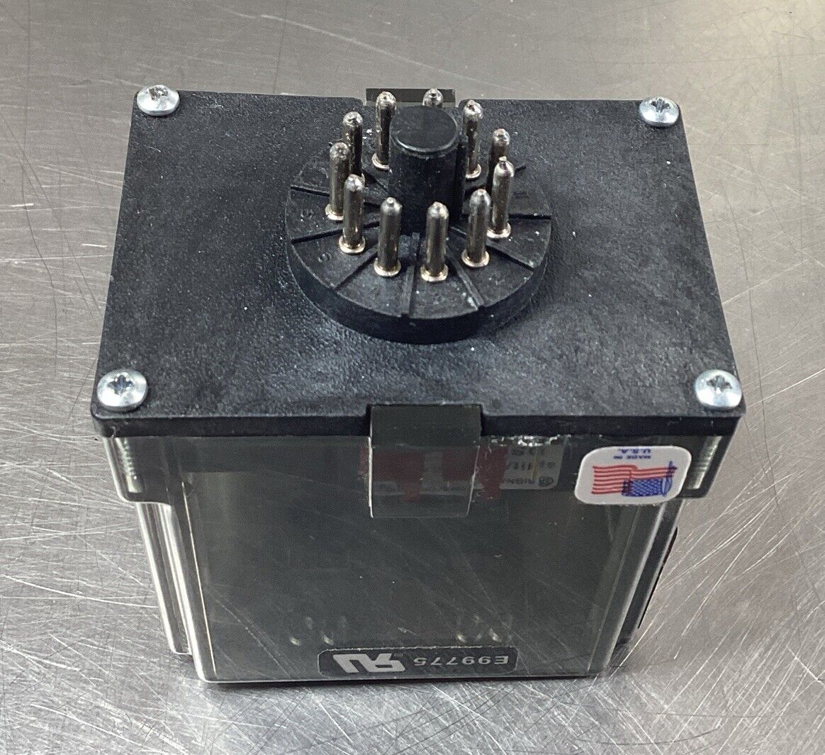 ACTION INSTRUMENTS  1280-2000  120VAC RELAY          4D-32