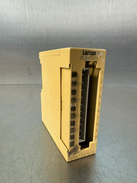Lenze Epm-T310 AI 4x16Bit EPMT310            (7.2.2)