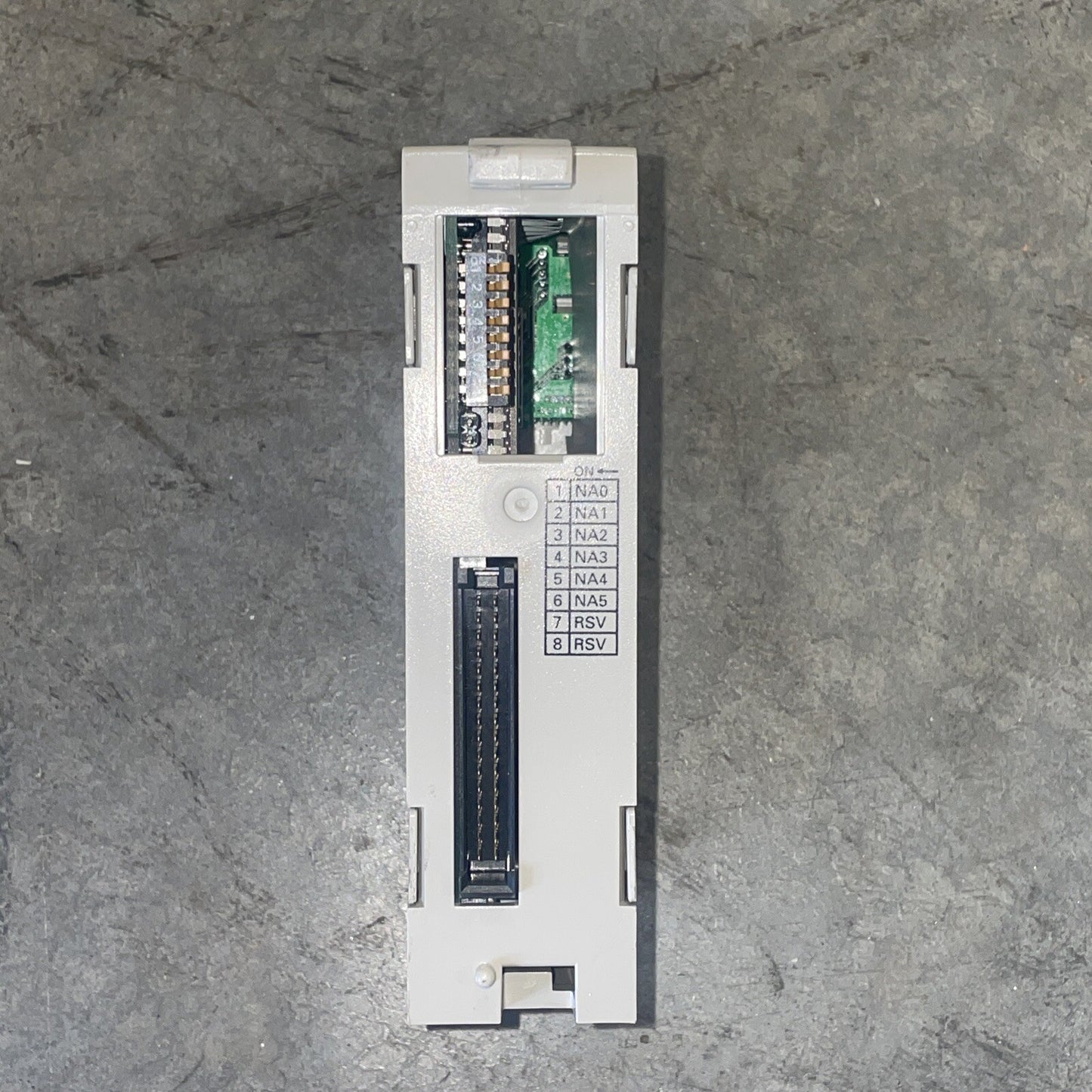 New OMRON C200HW-DRT21 I/O Link Unit @DH
