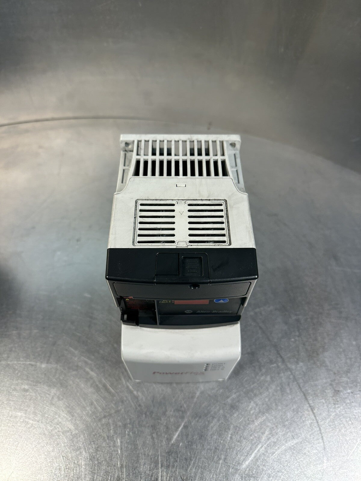 ALLEN BRADLEY 22D-D2P3N104 POWER FLEX 40P - 1HP + 22-COMM-E - EACH - (BIN-1.4.3)