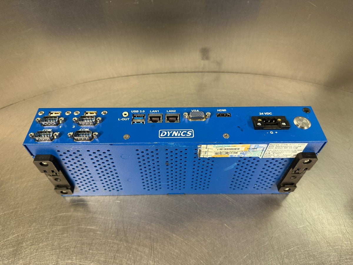 Dynics BTMEDJAA / BTMEDJAA7W76TM3D 12-24VDC (5.3.3)