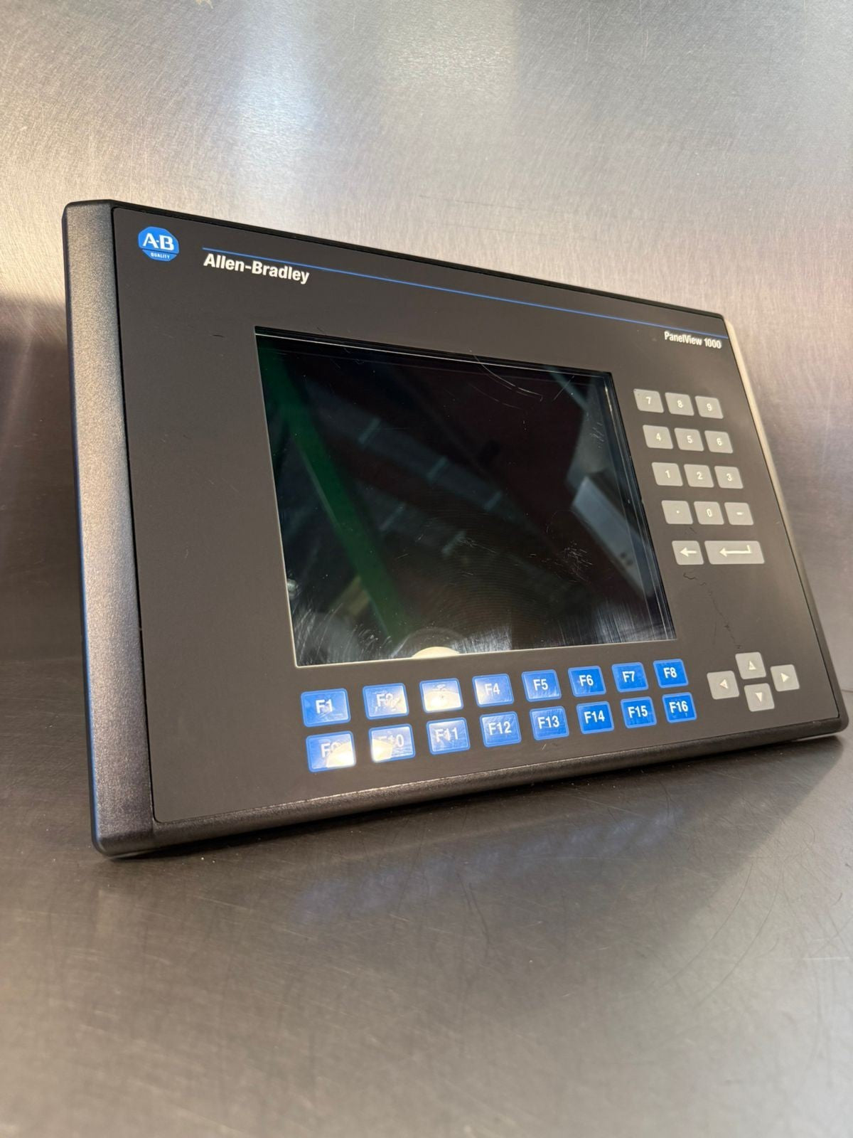 Allen Bradley 2711-K10G1X /E Panelview 1000 FRN 4.48     (9.4.4)