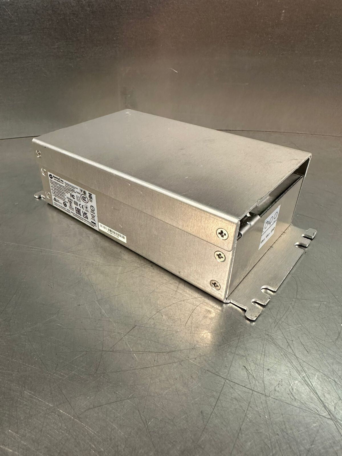 GlobTek Ruggedize GTD93035L6013.2-F DC/DC Converter 9-60VDC        (4.5.1)