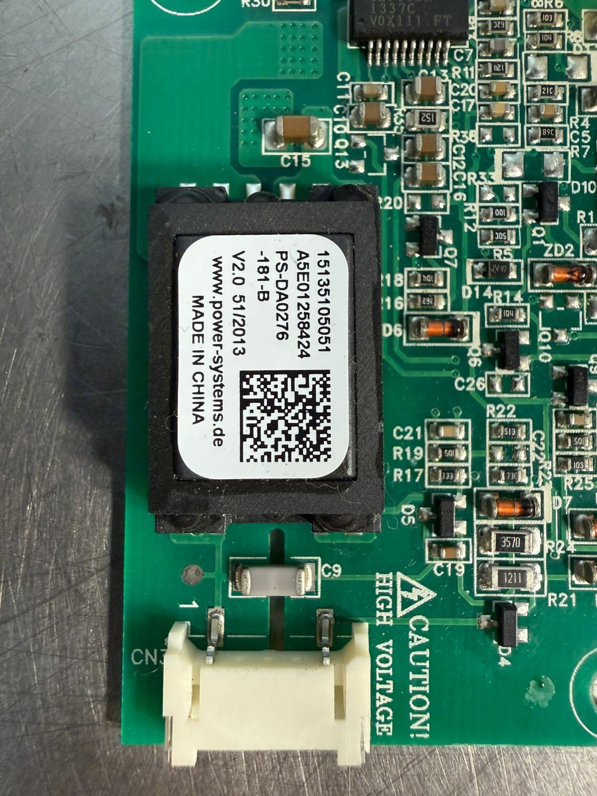 Power Systems DA0276 Rev 1.1 Ps-Da0276-181-B    (9.3.5)