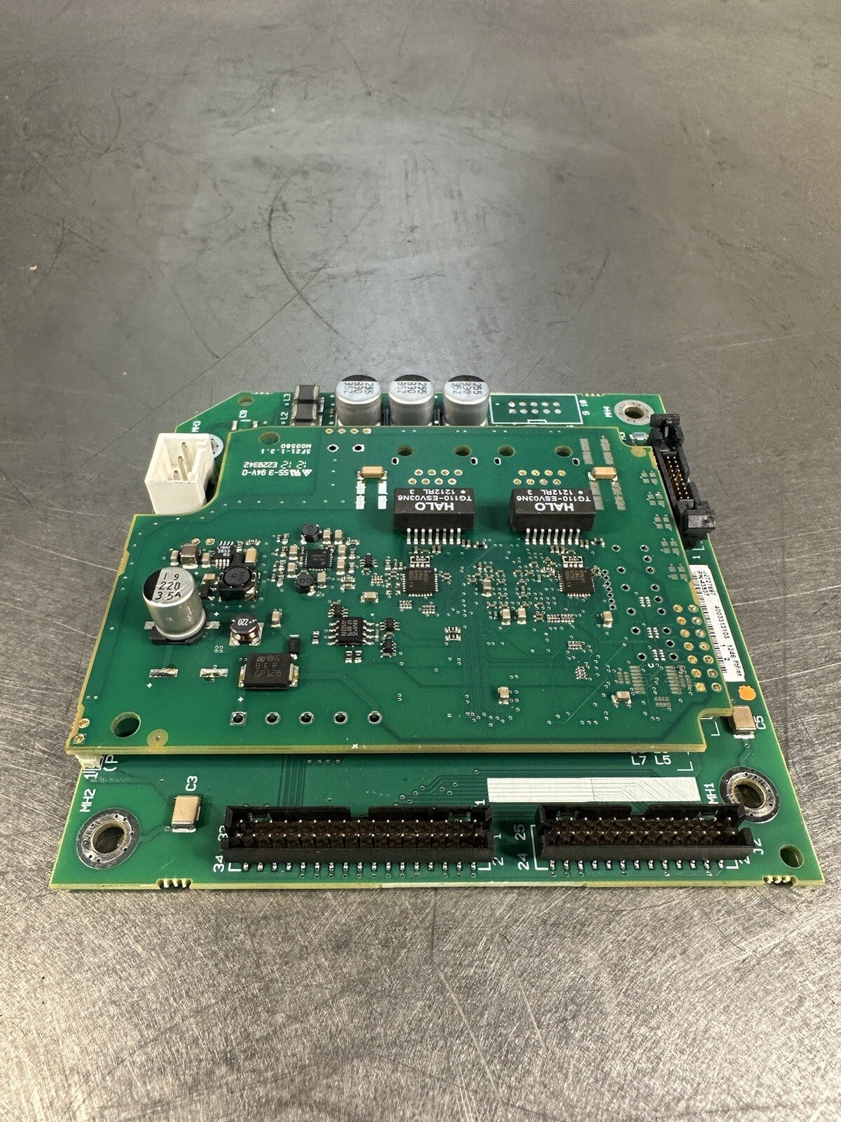 1PC Used AB PN-43537 communication board (BIN-1.5.5)