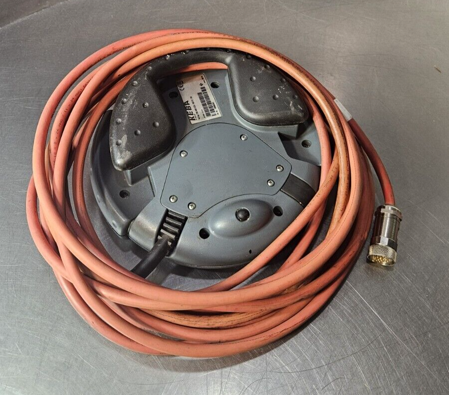 Keba Ketop T50 020 CES / 86712 / 04 teach pendant                       (BIN353)