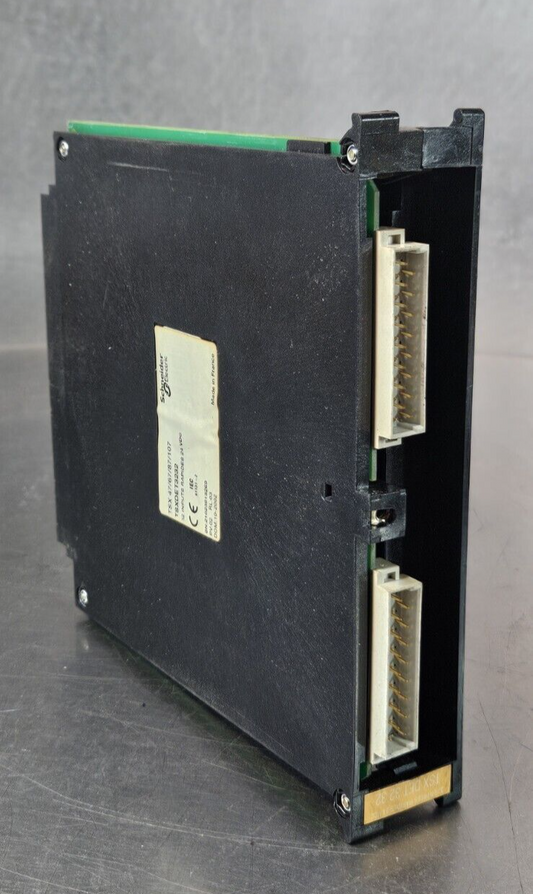 Telemecanique TSXDET3232  32-Point 24 VDC Fast lsolated Input Module    (BIN535)