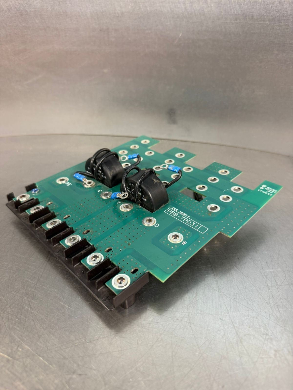 Part PBB-TPD31 Current Sensing Power Board ECS1826-4               (9.3.1)