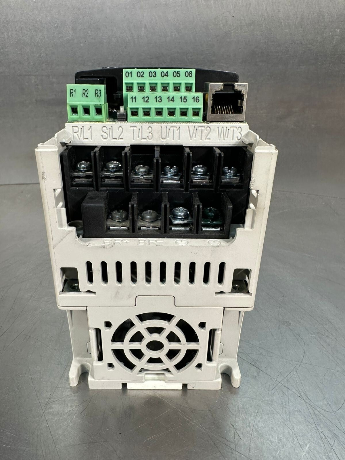 Allen-Bradley 22A-D2P3N104 3PH 1HP 480V (Refurb) (7.4.5)