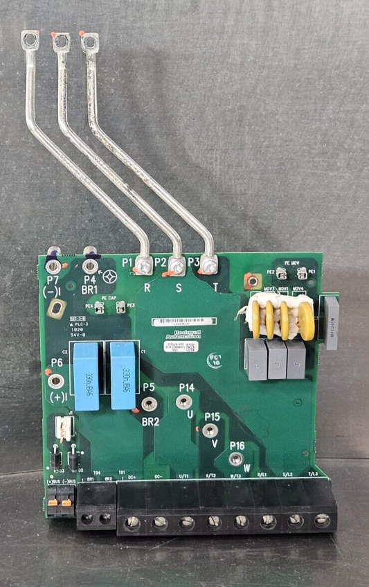 Rockwell Automation 315116-A05 PowerFlex Drive Board                    (BIN735)