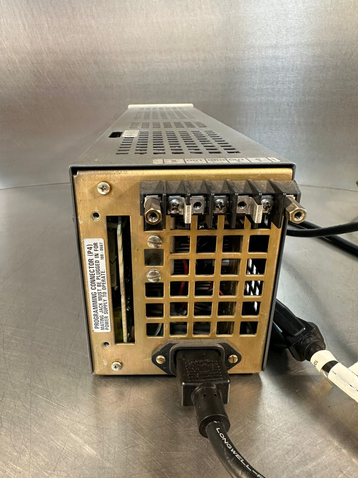 Kepco ATE75-0.7M Power Supply Linear 0-75V, 0-0.7A  ATE 75-0.7M   (12.4.7)