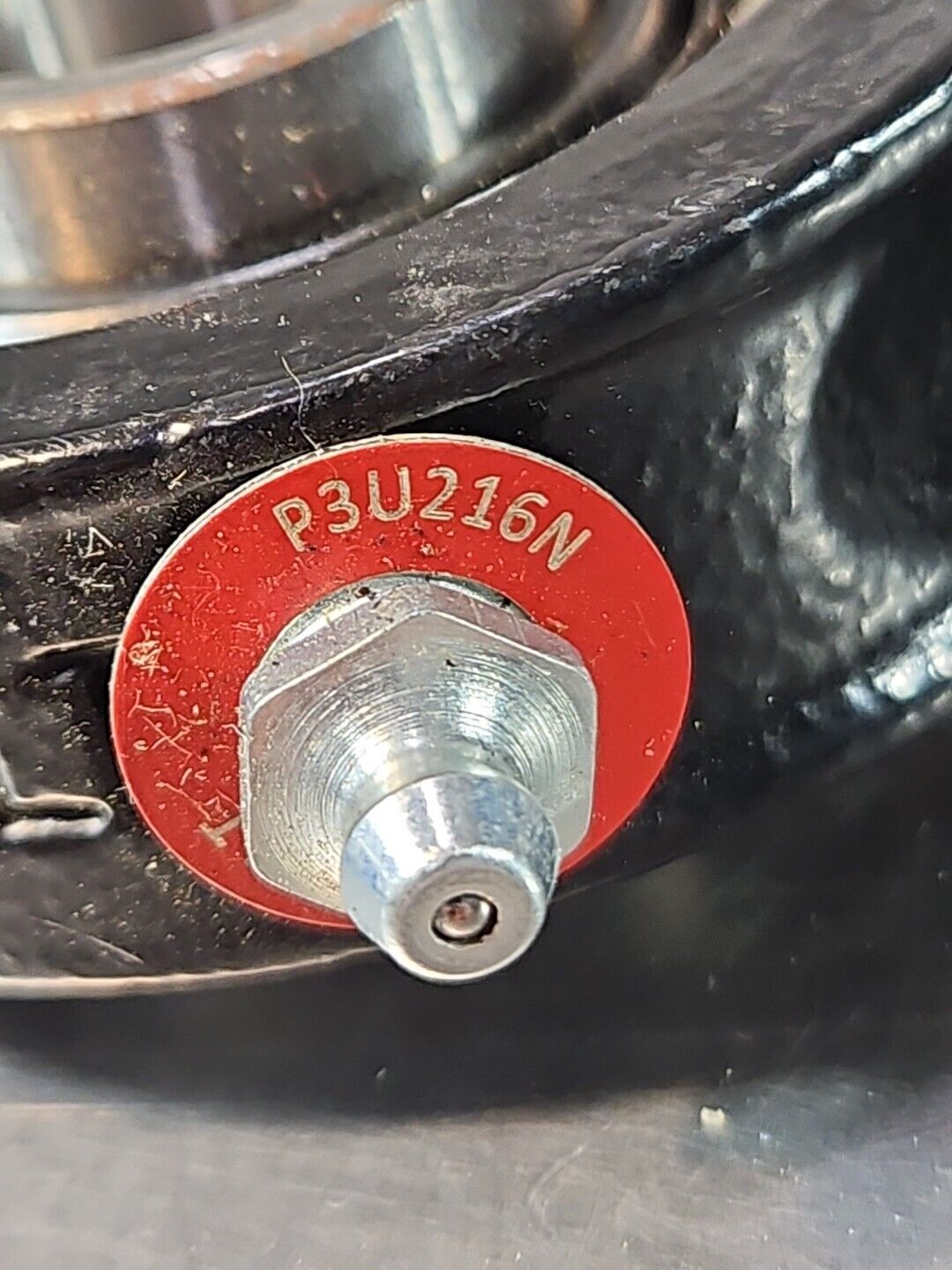 Link-Belt P3U216N Pillow Block Ball Bearing 1"                   loc5E13