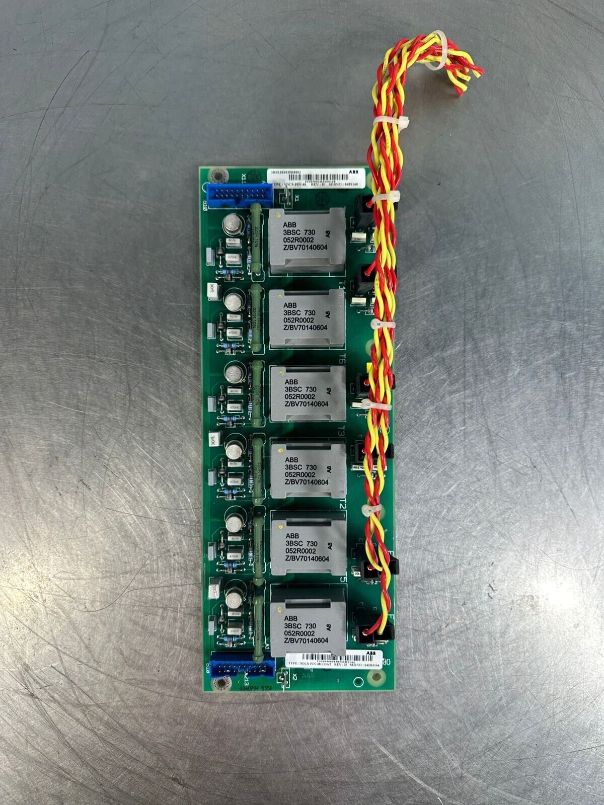 ABB 3ADT220090R0043.  - used.  Each   (3E-16)