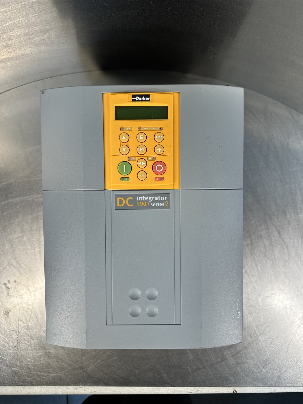 PARKER DC Integrator 590+series2 590PX-53270010-P00-U4V0 (BIN-2.3.4)