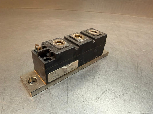 Eupec TD61N12KOF Powerblock Mod                                    (9.3.3)