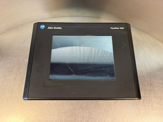 Allen Bradley 2711-T10C15X /F FRN 4.48 100-240V 0.4-0.25A (10.4.1)