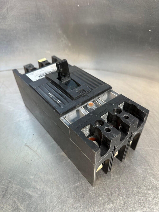 GE General Eletric TFK236Y225 3 Pole 225 Amp 600V (4A-28)