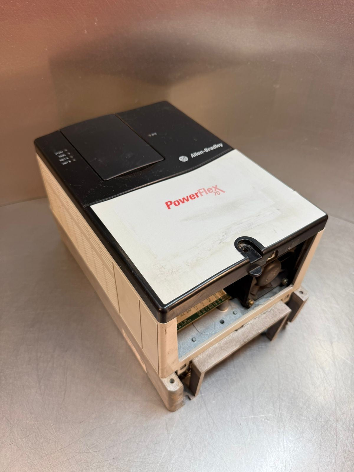 Allen-Bradley 20A-D-014-A-3-AYNANNN /A Power Flex 70               (7.3.1)