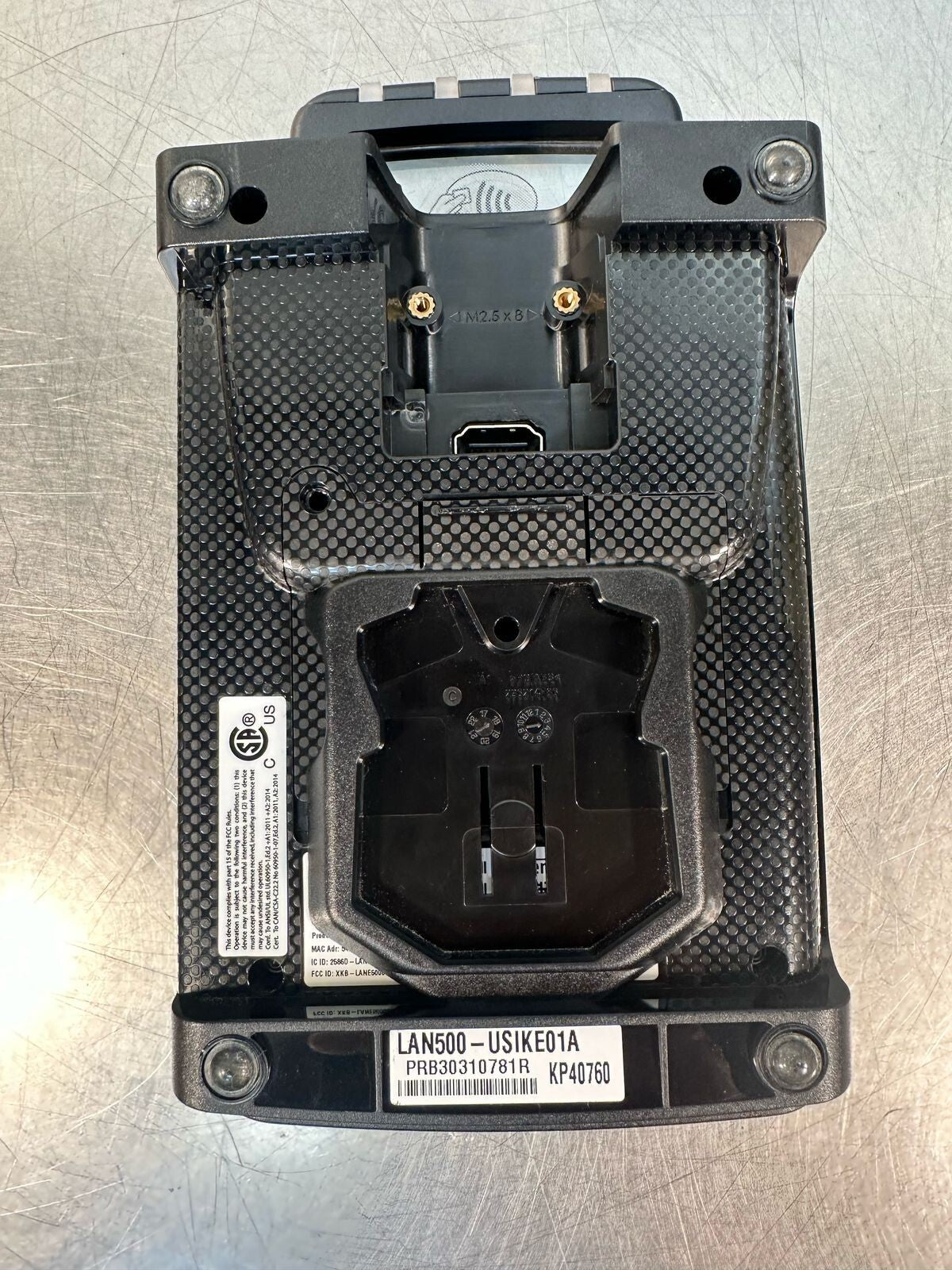 Ingenico Lane/5000 Payment Terminal LAN500-USIKE01A                 (3.1.3)