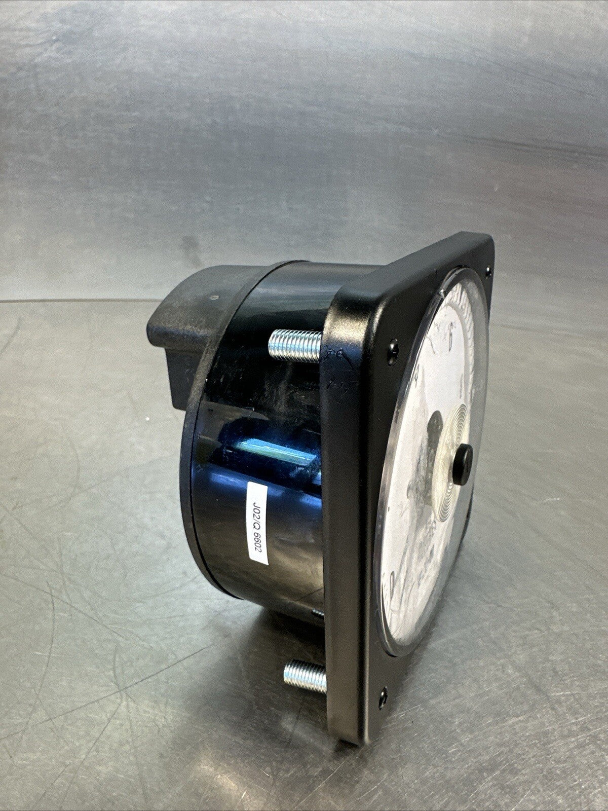 Eaton NNB 007-05FA-MTMT-C7-SM Energy Meters Amp Meter 0-10A 600V (BIN-1.3.4)