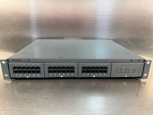  Avaya IP Office 500 V2 Phone Control unit – 700476005 - IP500V2  (3.6.3)