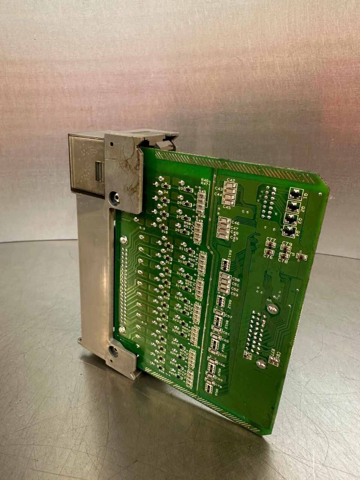 Allen Bradley 1746-IB32 SER D SLC 500 Input Module 1746IB32  (3.4.5)