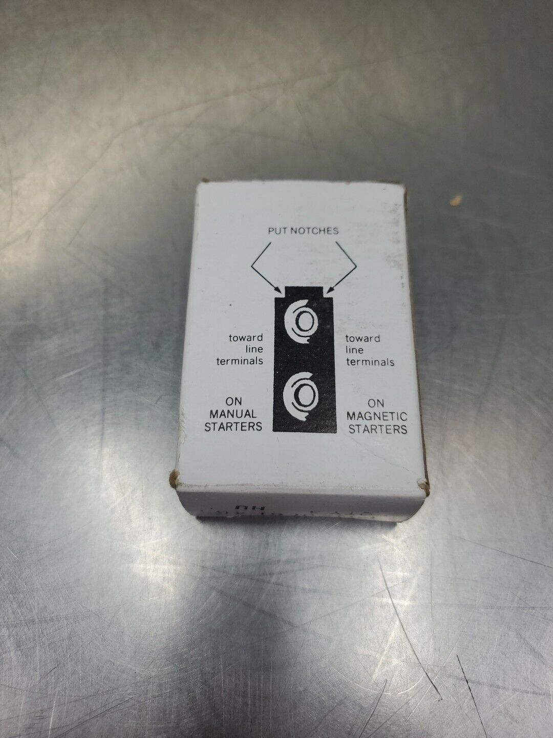 GE CR123F61.4B Overload Heater Element - Lot of 3.                         4D-42