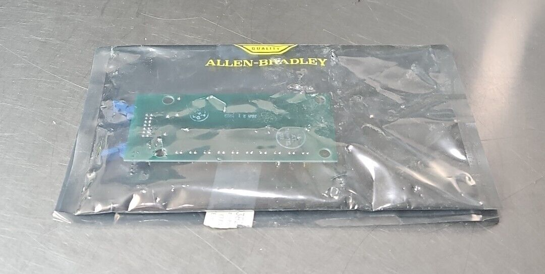 Allen Bradley 50382  Diagnostic LED Board                                loc3C40