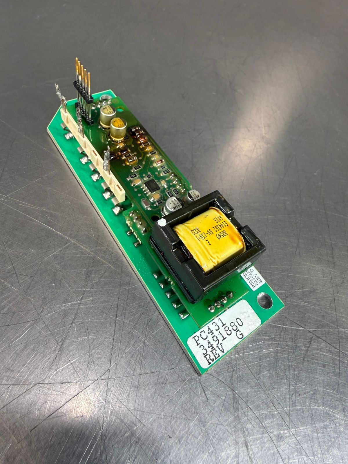 Pc431-3491880 Rev G /  PSMOD06-03502384 Rev D                     (9.3.2)