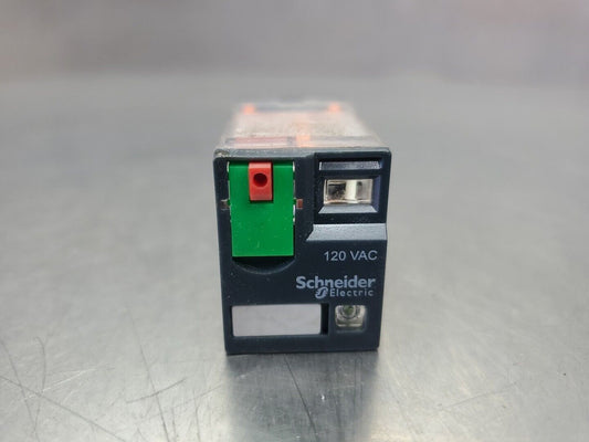 Schneider Electric 792XDXM4L-120A Relay, 6-8Amp, ⅓-½ HP.                   4E-34