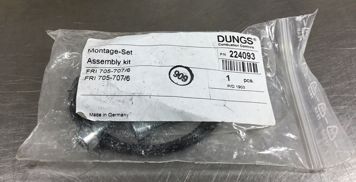 Dungs Gas Pressure Regulator  FRI 705/6  PN 230472      6B-10