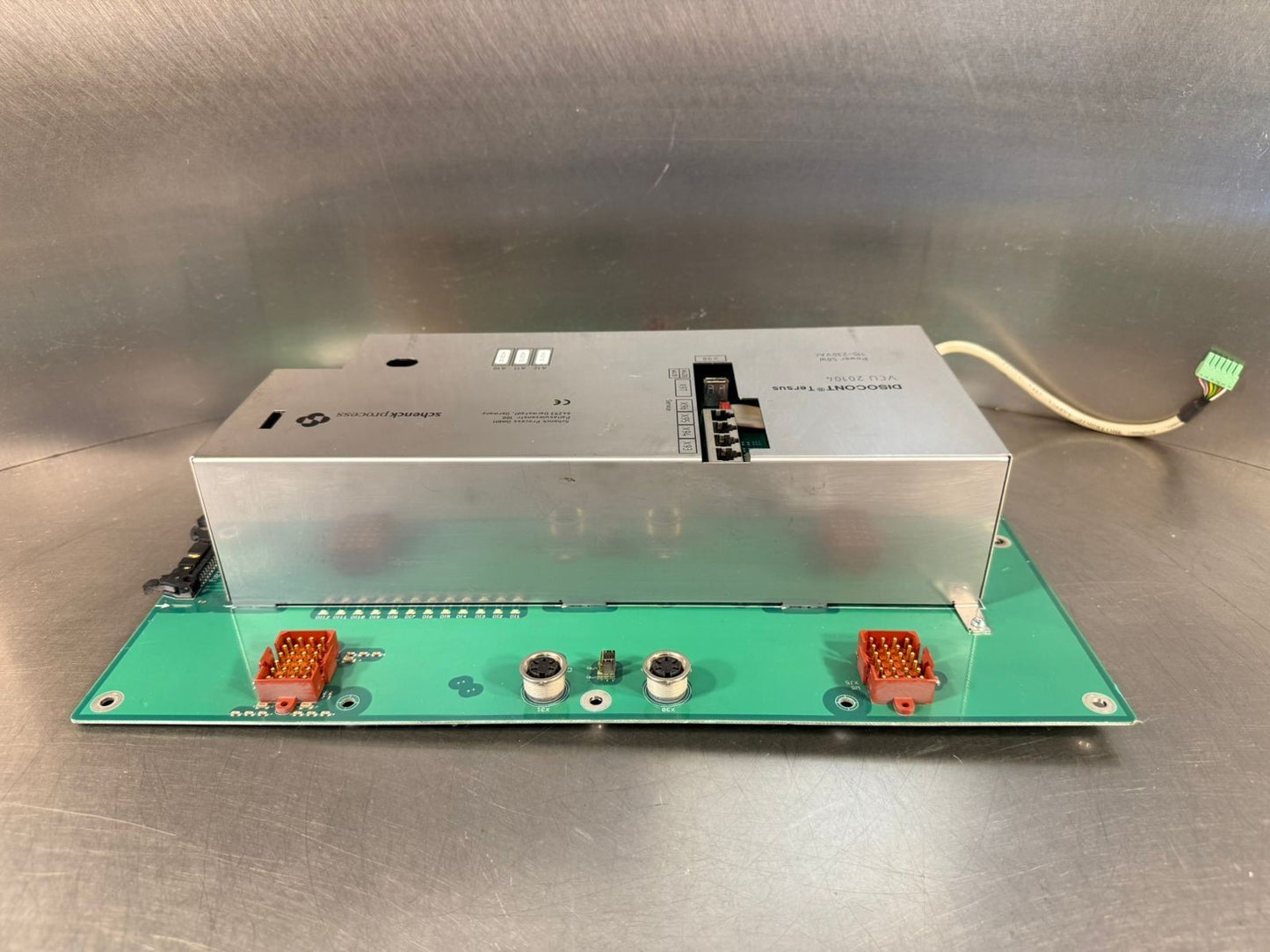 Schenck Process Discont Tersus VCU 20104  50W / 115-230Vac  (12.5.5)