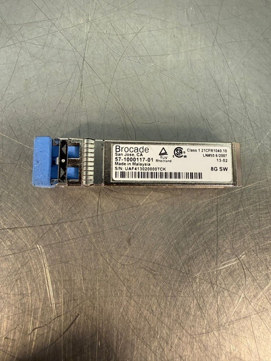 Brocade 57-1000117-01 8G SW / 57100011701                          (3.1.1)