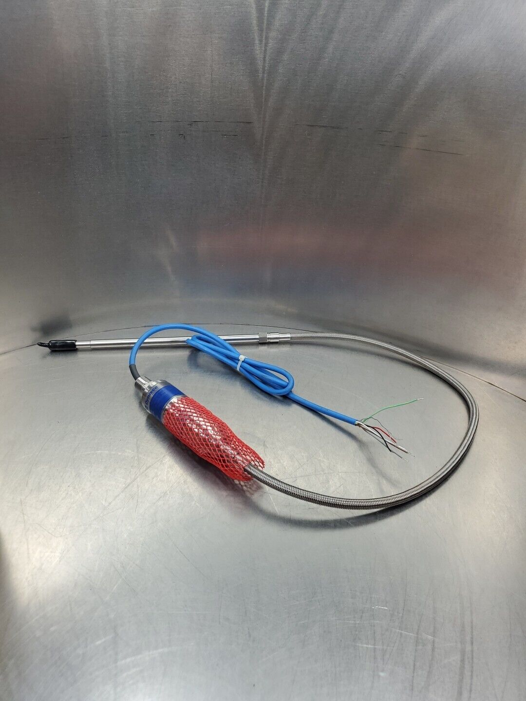 DYNISCO 3342SA00P14FEFFFCATA 24VDC TEMPERATURE PROBE.                       6D-8