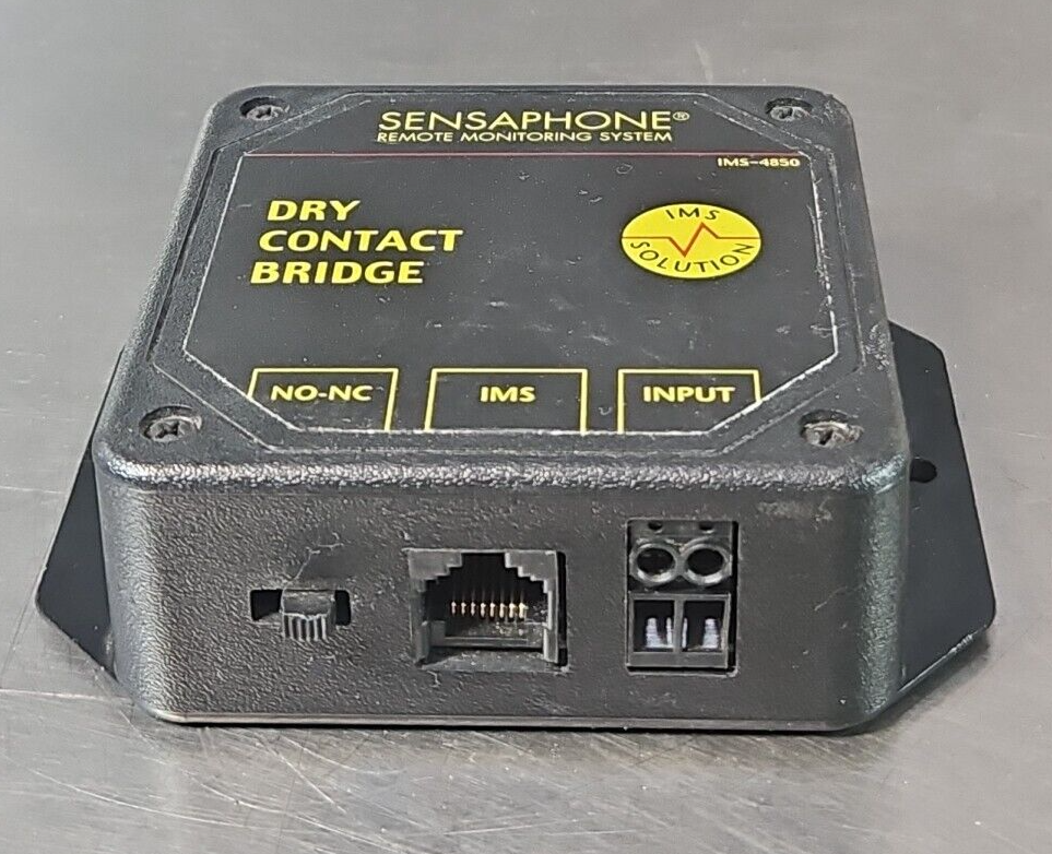 Sensaphone IMS-4850 Dry Contact Bridge                                   loc4C13