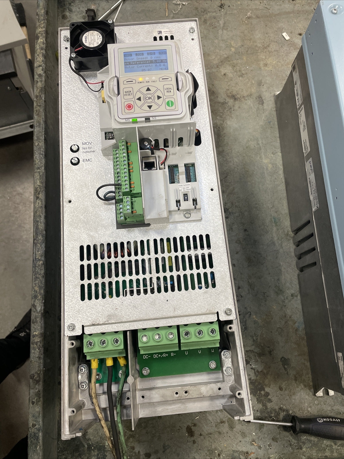 EATON CORPORATION DG1-34031FB-C54C / DG134031FBC54C- @2a